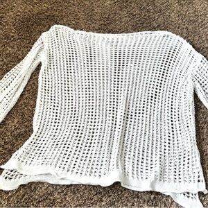 Women’s Lightweight Swim Coverup or Sweater